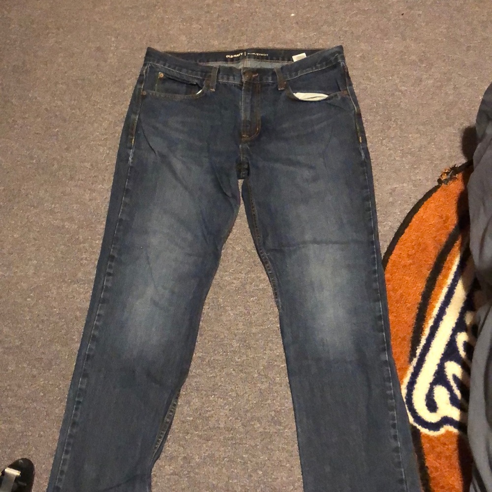 Old Navy jeans